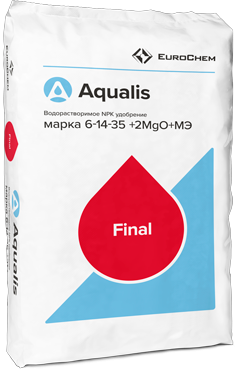 Aqualis® Final 6⁠&#8288-14&#8288⁠-35+2MgO+ME