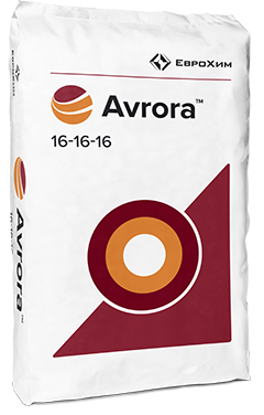 Avrora® NPK 16&#8288⁠-16⁠&#8288-16