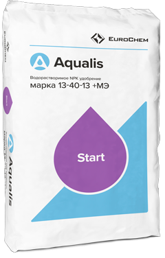 Aqualis® Start 13&#8288⁠-40⁠&#8288-13+ME