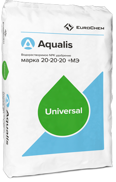 Aqualis® Universal 20&#8288⁠-20&#8288⁠-20+ME